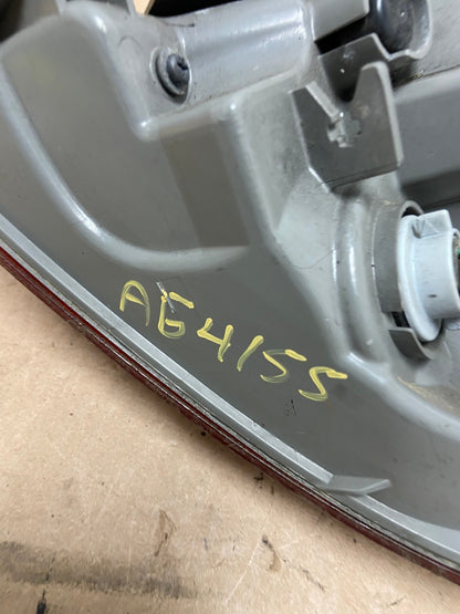 2011 2012 2013 2014 Nissan Murano Left Driver Lh Side Tail Light AG4155 LK6