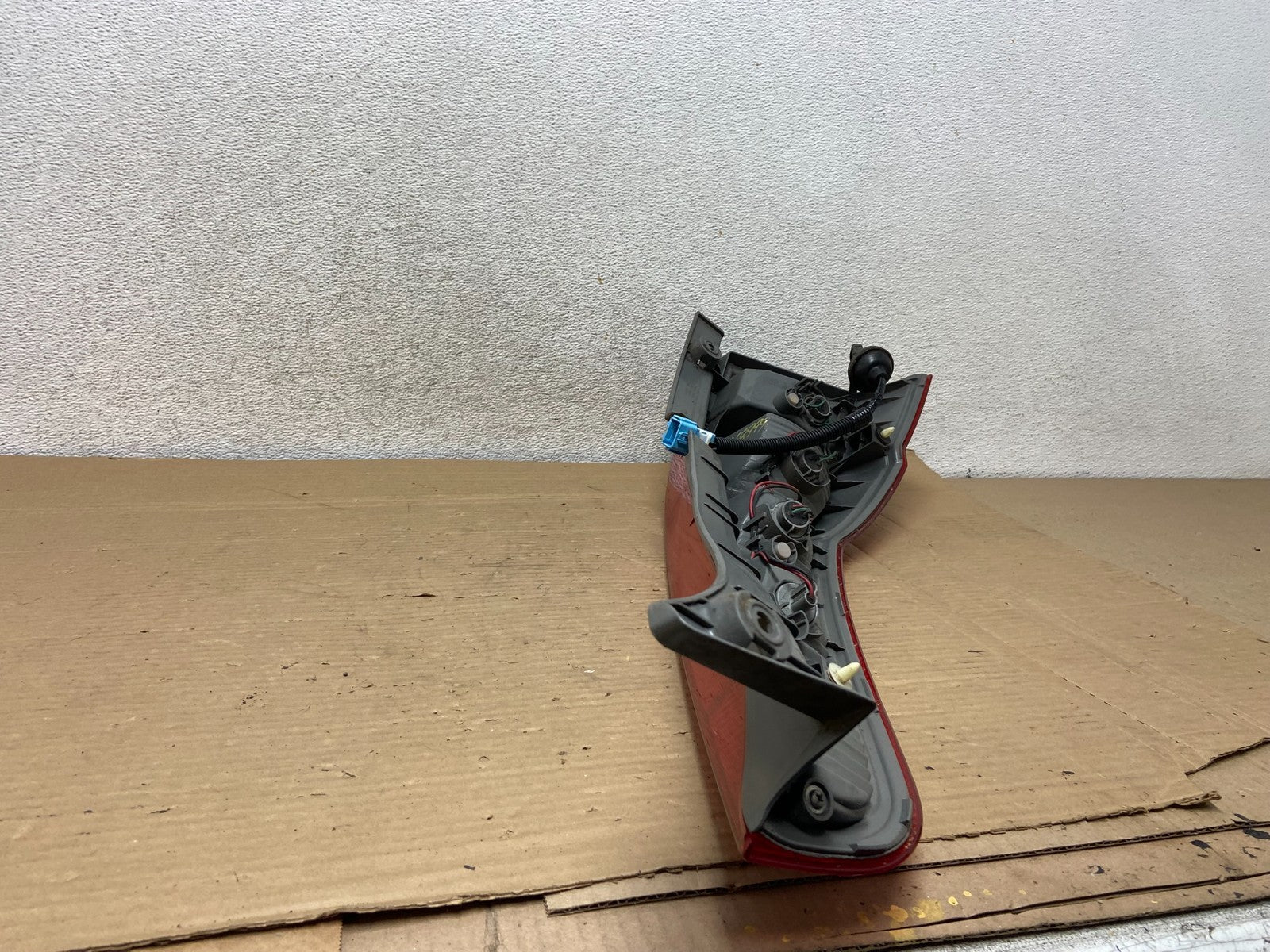 2007 - 2011 Honda Cr-v Crv Right Passenger Rh Side Tail Light AG8989 DW8