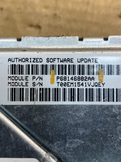 2011 Dodge Charger Chrysler 300 Engine Control ECU ECM p05150546ae AD9818 DG2