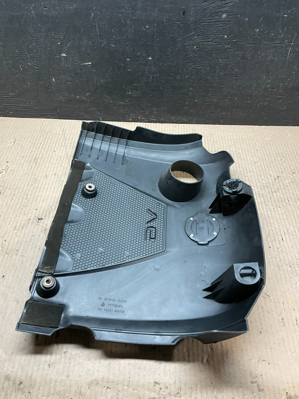 2009 to 2014 Nissan Maxima 3.5L Engine Motor Cover j3608 OEM DG7