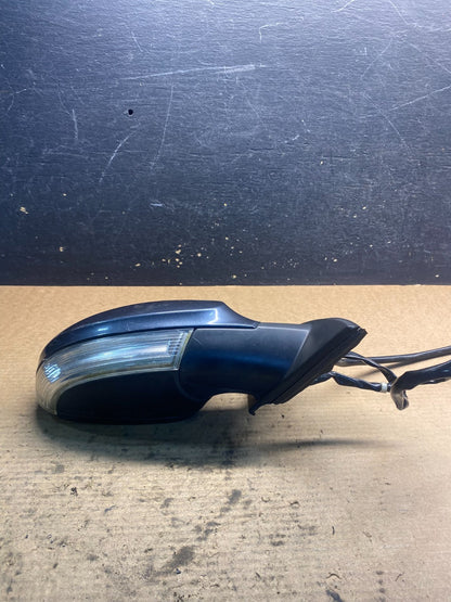 2006-2010 Volkswagen Passat Right Passenger Turn Sgn View Door Mirror AA0857 MS3