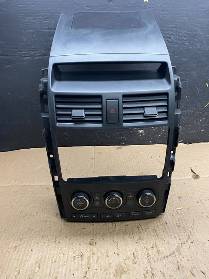 2010 - 2015 Mazda CX-9 Radio Dash Trim Bezel W/Vent AC Climate Control y7983 DG0