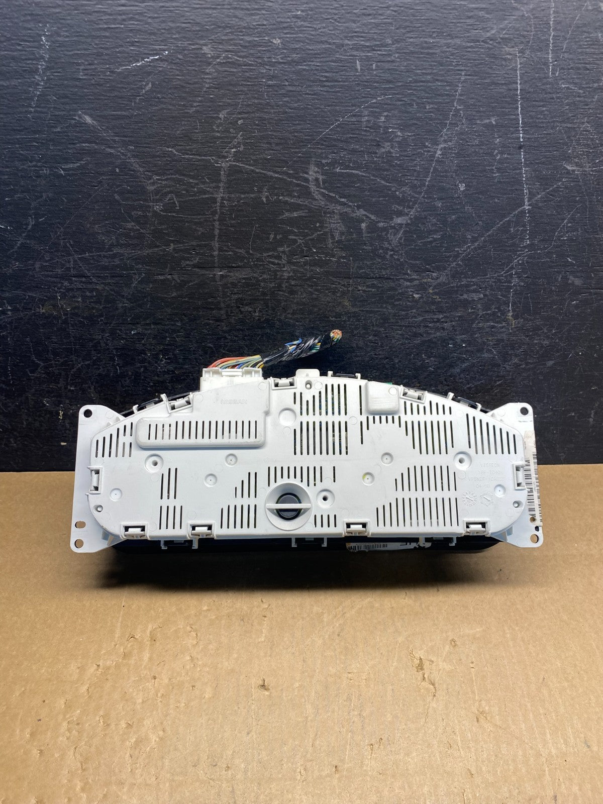 2006-2007 Nissan Pathfinder Xterra Cluster Speedometer Instrument AG7411 DG3