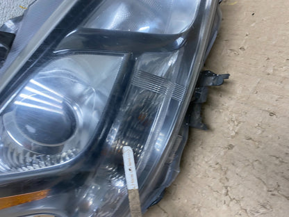 2009 - 2014 Nissan Maxima Headlight Right Passenger Xenon HID AJ2327 DW4