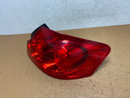 2007 to 2013 Infiniti G35 G37 Sedan Right Passenger Rh Tail Light AE1252 LK1