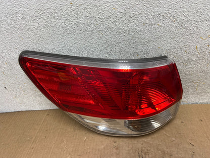 2013 to 2016 Nissan Pathfinder Left Driver Lh Side Tail light AI9129 LK0