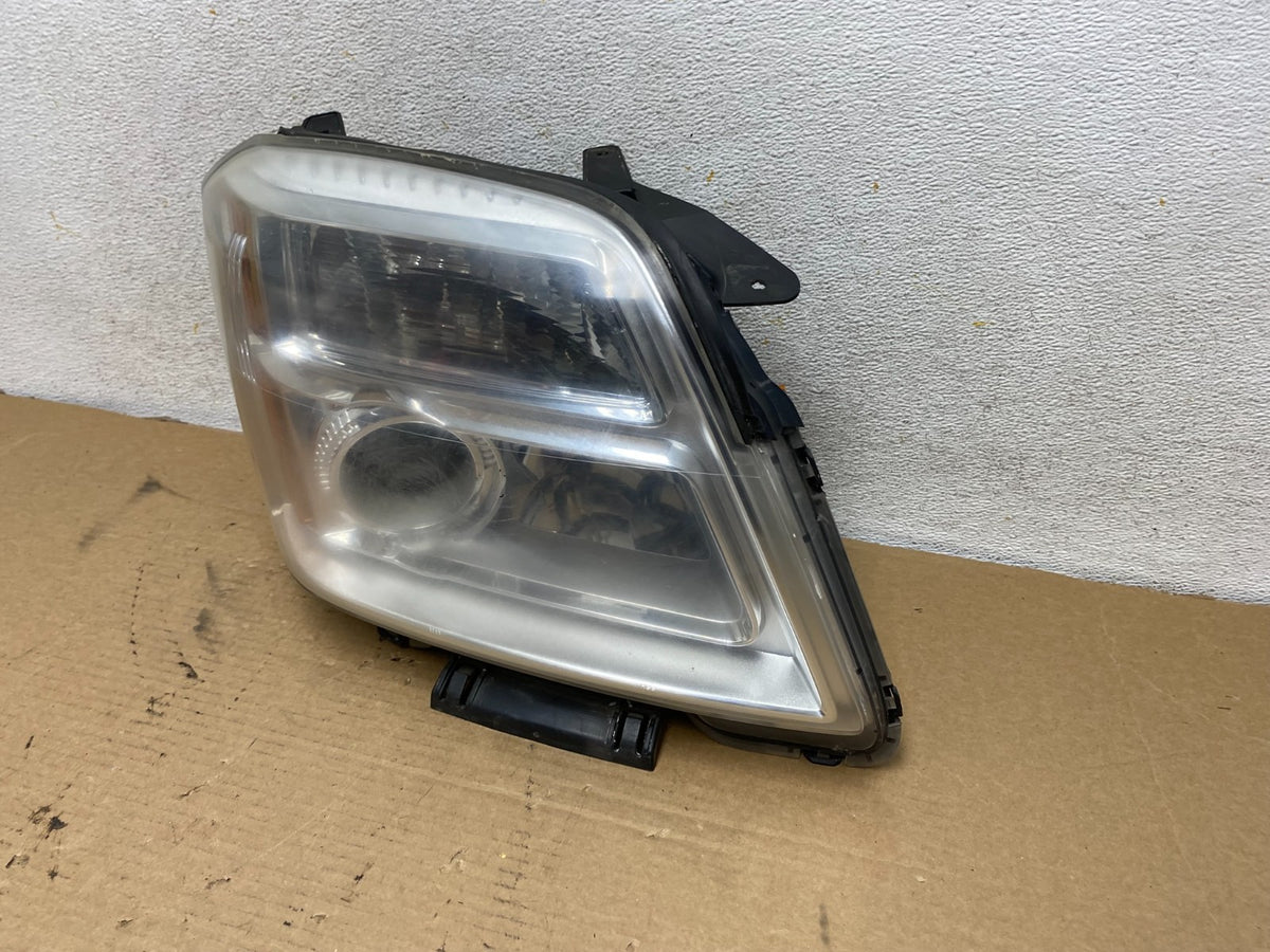 2010 to 2015 GMC Terrain Halogen Passenger Right Rh Side Headlight AH4182 DW2