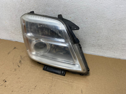 2010 to 2015 GMC Terrain Halogen Passenger Right Rh Side Headlight AH4182 DW2