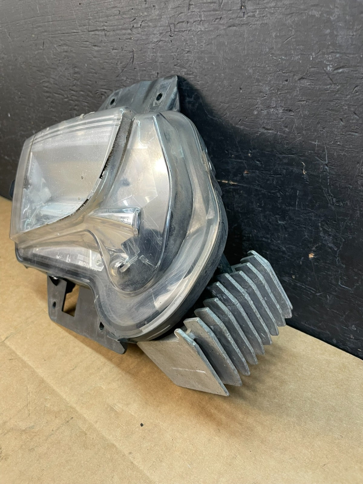 2013 to 2017 Cadillac XTS Right Passenger Day Time Front Fog Light AC5060 DG2