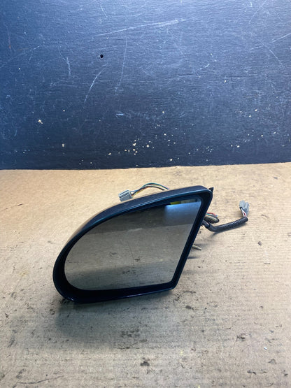 1993 - 1996 Lincoln Mark VIII Left Driver LH Side View Door Mirror AA2953 DG9