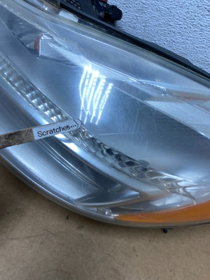 2011 2012 2013 Buick Regal Left Driver LH Side Headlight AE2994 DW3