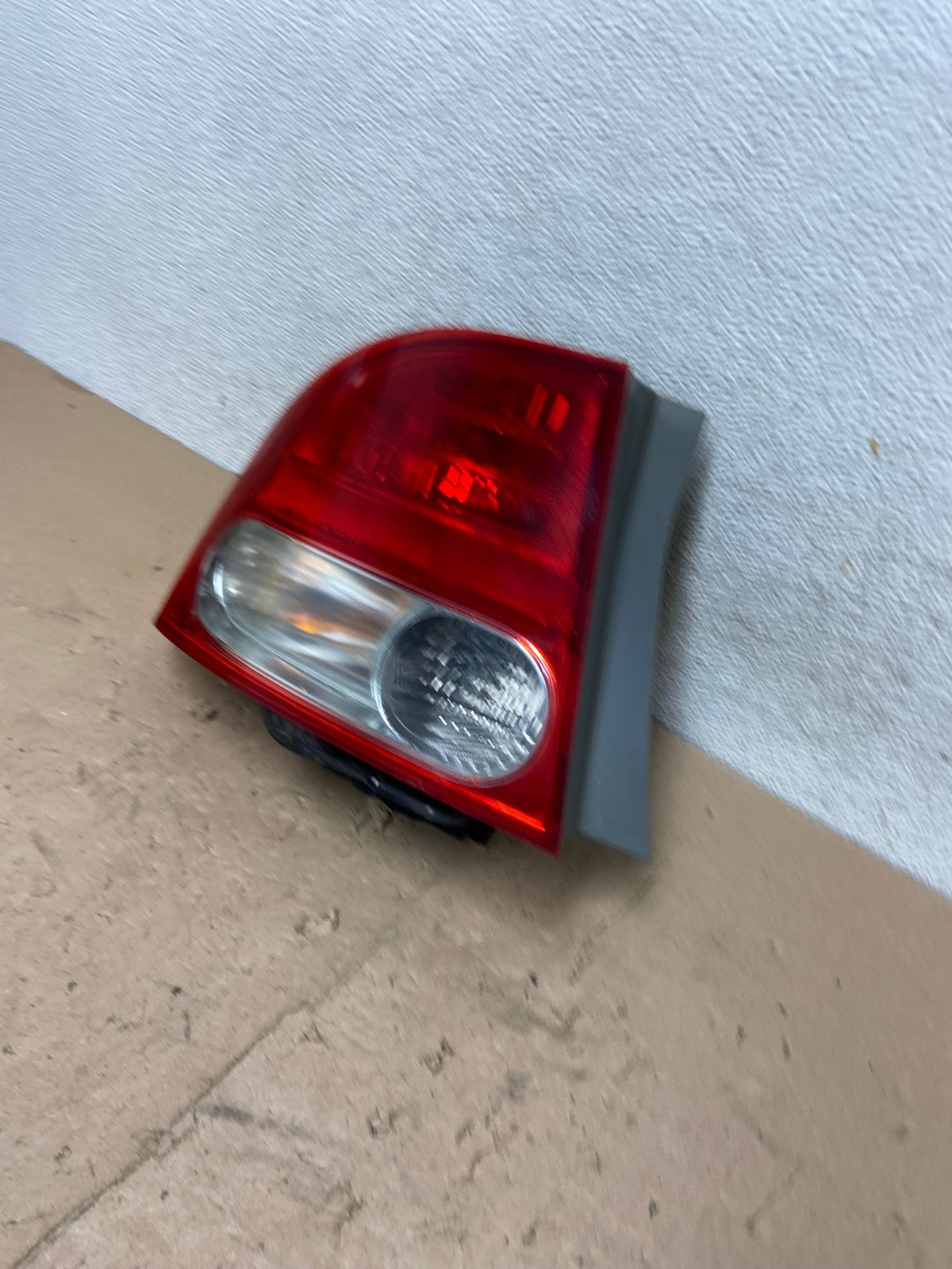 2009 2010 2011 Honda Civic Sedan Left Driver LH Side Tail Light AG5693 LK1