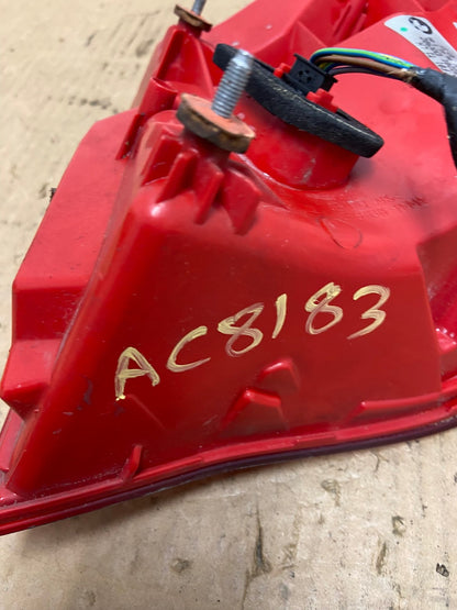 2009 to 2012 Bmw 7-Series F01 F02 750i Left Driver LH Tail Light AC8183 LK7