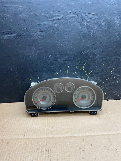 2008 - 2010 Ford Edge Gauge Speedometer Cluster OEM y2498 DG0