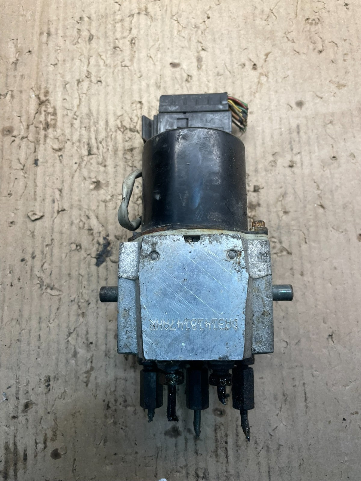 Ford E250 E350 Econoline Anti-Lock ABS Antilock Brake System Pump x0980 DG2