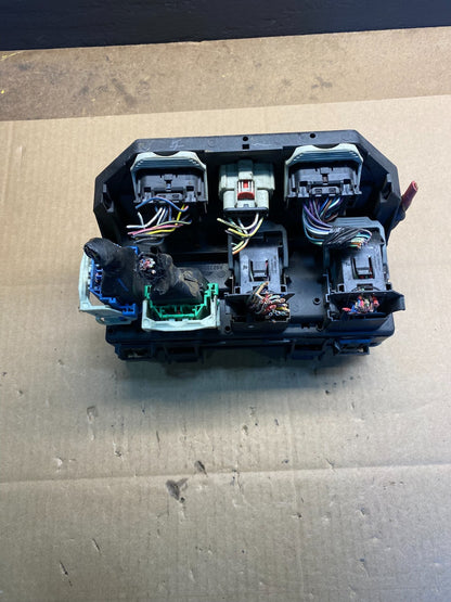 2011 Liberty Nitro TIPM Power Integrated Fuse Box Module Oem ab4099 DG0