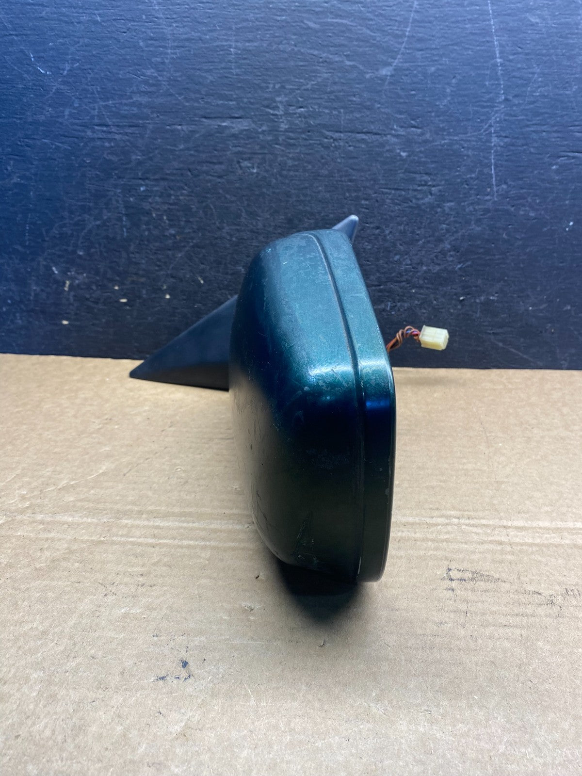 2000 to 2004 Subaru Legacy Left Driver LH Door Mirror AF7900 DG10