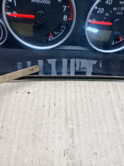 2005 2006 2007  Nissan Pathfinder Speedometer Cluster Gauge O3425 PS1
