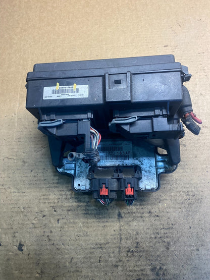 2008 Jeep Grand Cherokee Fuse Box Relay Panel 04692165ab AA1772 DG0