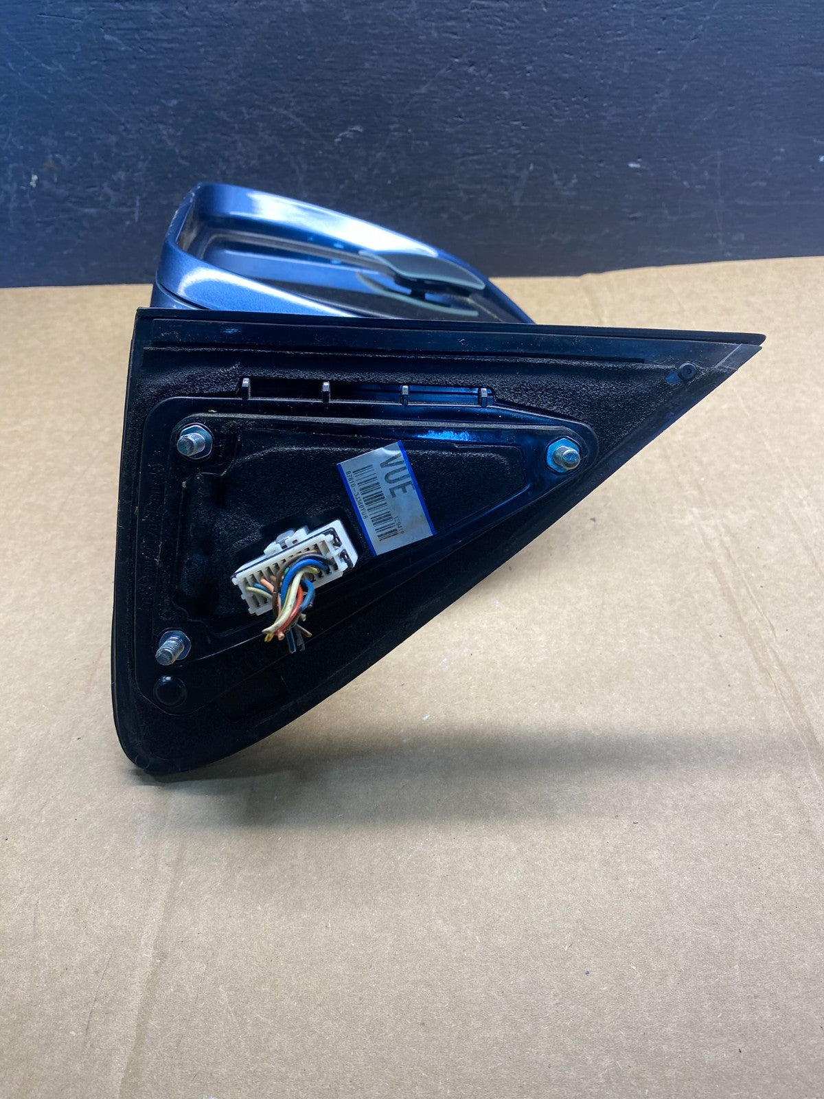 2007 - 2012 Hyundai Veracruz Left Driver View Turn Sgn Door Mirror AC7131 DG4