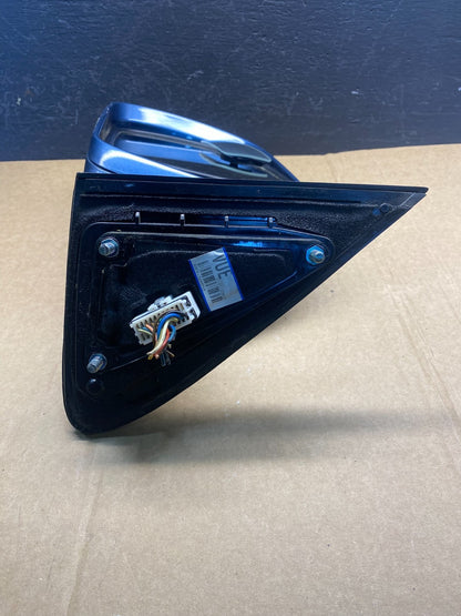 2007 - 2012 Hyundai Veracruz Left Driver View Turn Sgn Door Mirror AC7131 DG4