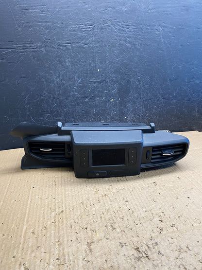 2020 to 2023 Ford Explorer Console Radio Display Screen Air Vents ad1880 DG0