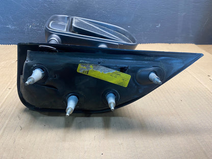 2002-2008 Ford E150 E250 Van Left Driver Door View Two Arm Mirror ac7866 DG3