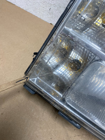 2007 - 2014 GMC Sierra Left Driver LH Side Halogen Headlight AG4556 DW5