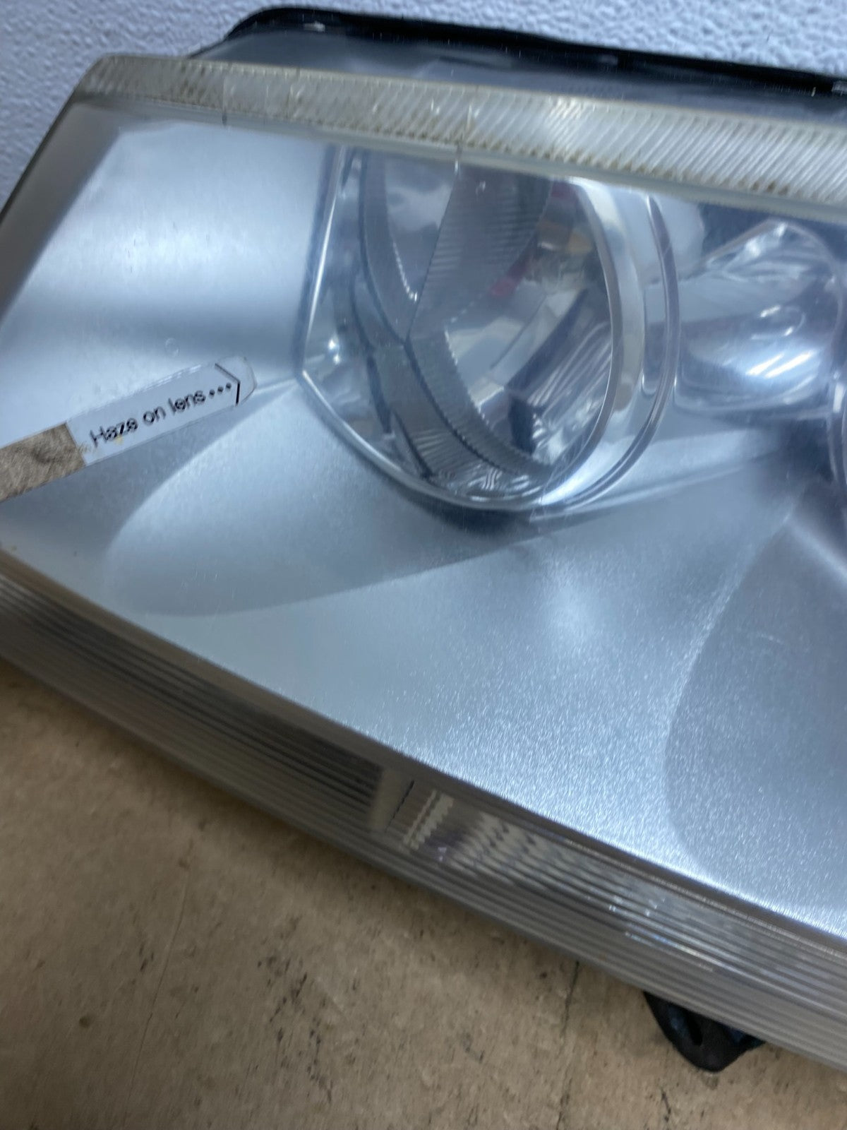 2008 to 2014 Dodge Avenger Left Driver LH Side Headlight AC3582 DW5