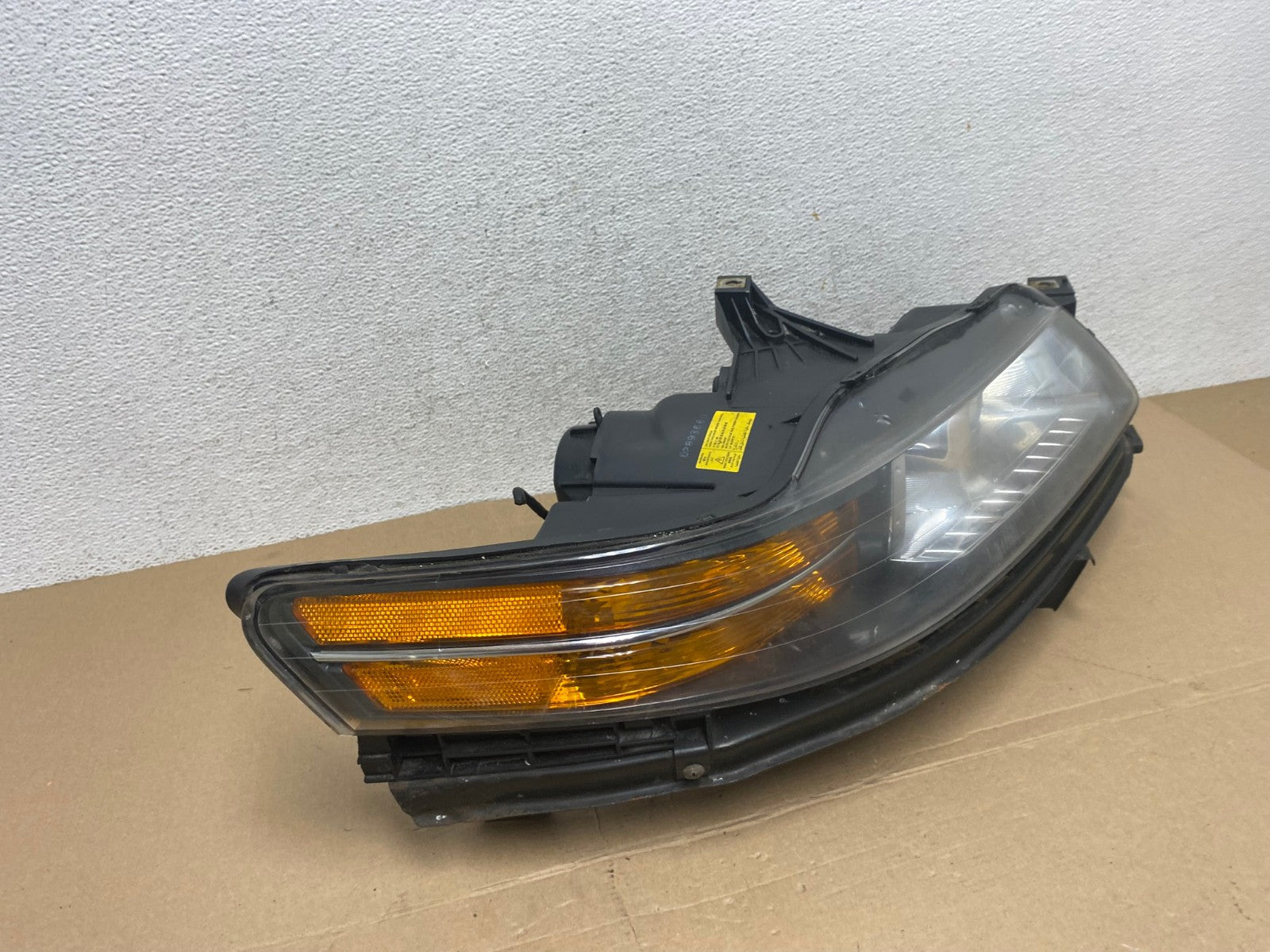 2004 2005 2006 Acura TL Headlight Right Passenger Side Xenon HID AF4363 LK2