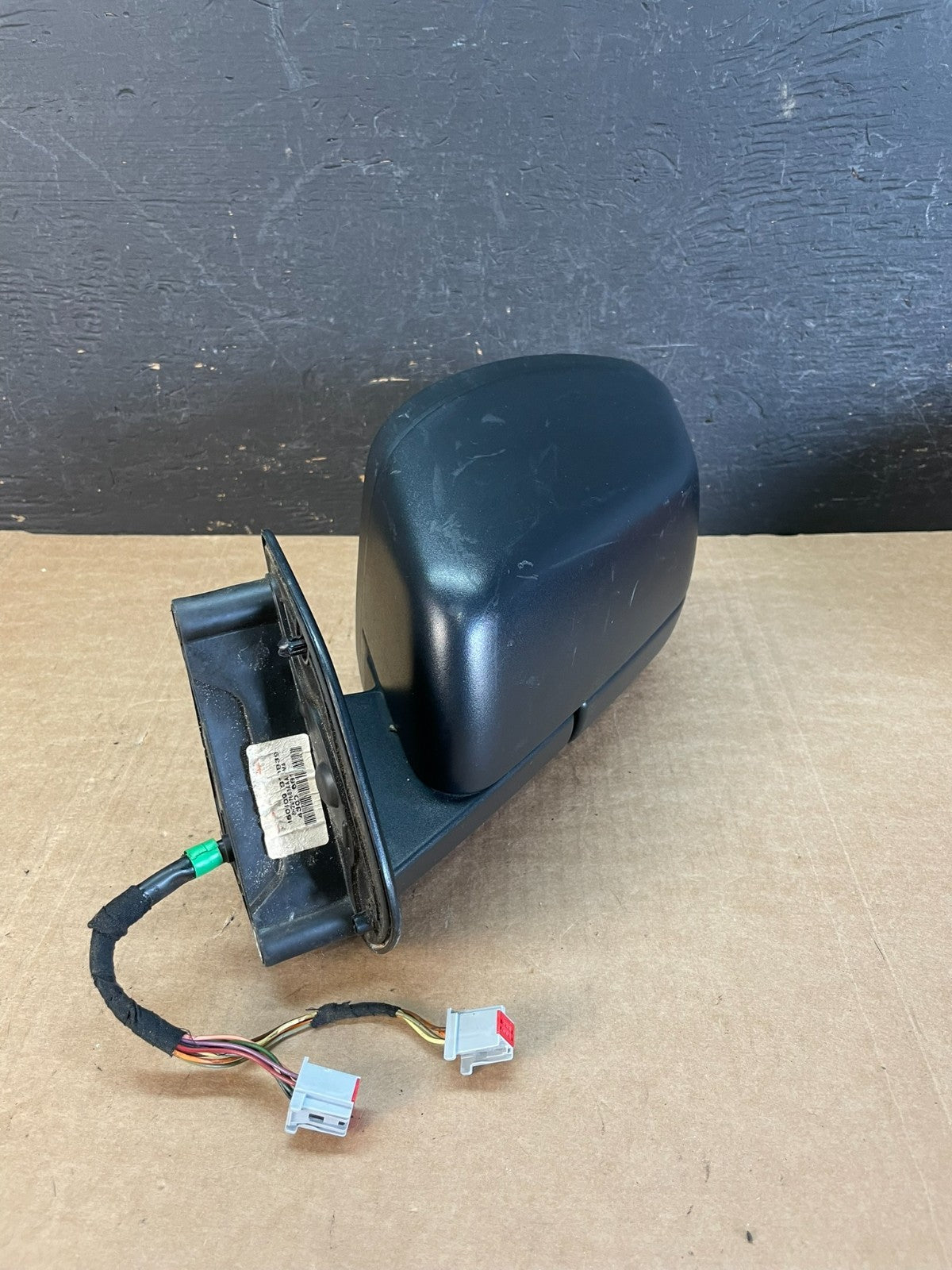 2006 - 2009 Land Rover Range Rover Sport Left Driver View Door Mirror AE8311 DW1