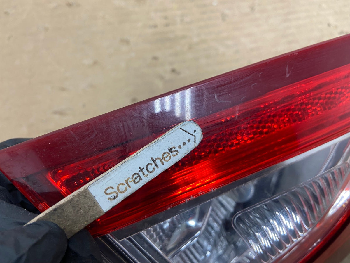 2013 to 2016 Ford Fusion Left Driver Side Tail Light Inner AG9287 LK3