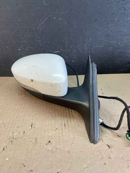 2012-2015 Volkswagen Passat Right Passenger Sgn Door View Mirror AD8694 DW1