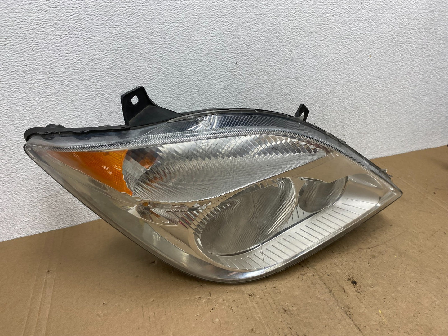 2007 to 2013 Mercedes Sprinter Headlight Right Passenger Halogen AC5859 DW2