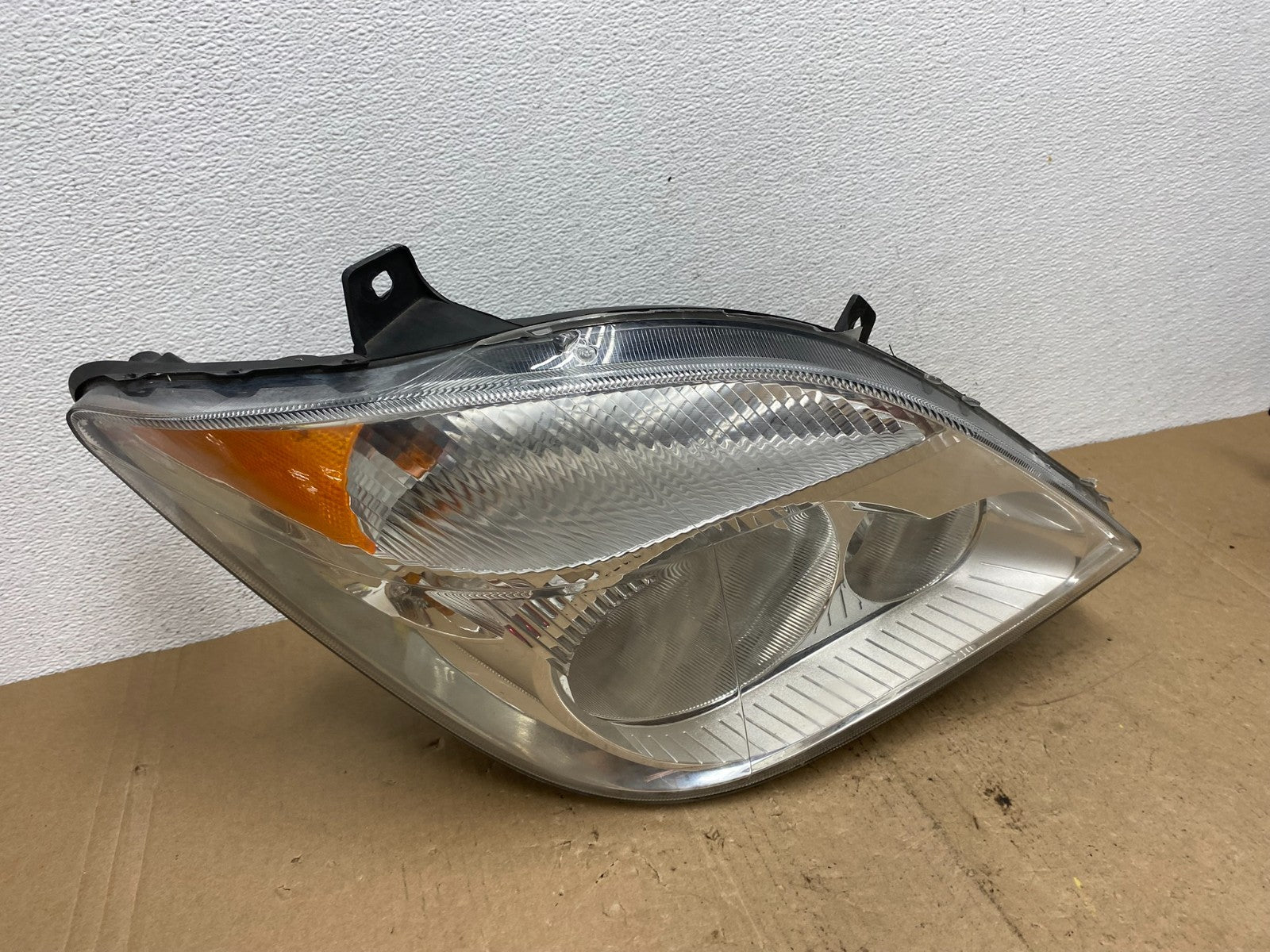 2007 to 2013 Mercedes Sprinter Headlight Right Passenger Halogen AC5859 DW2