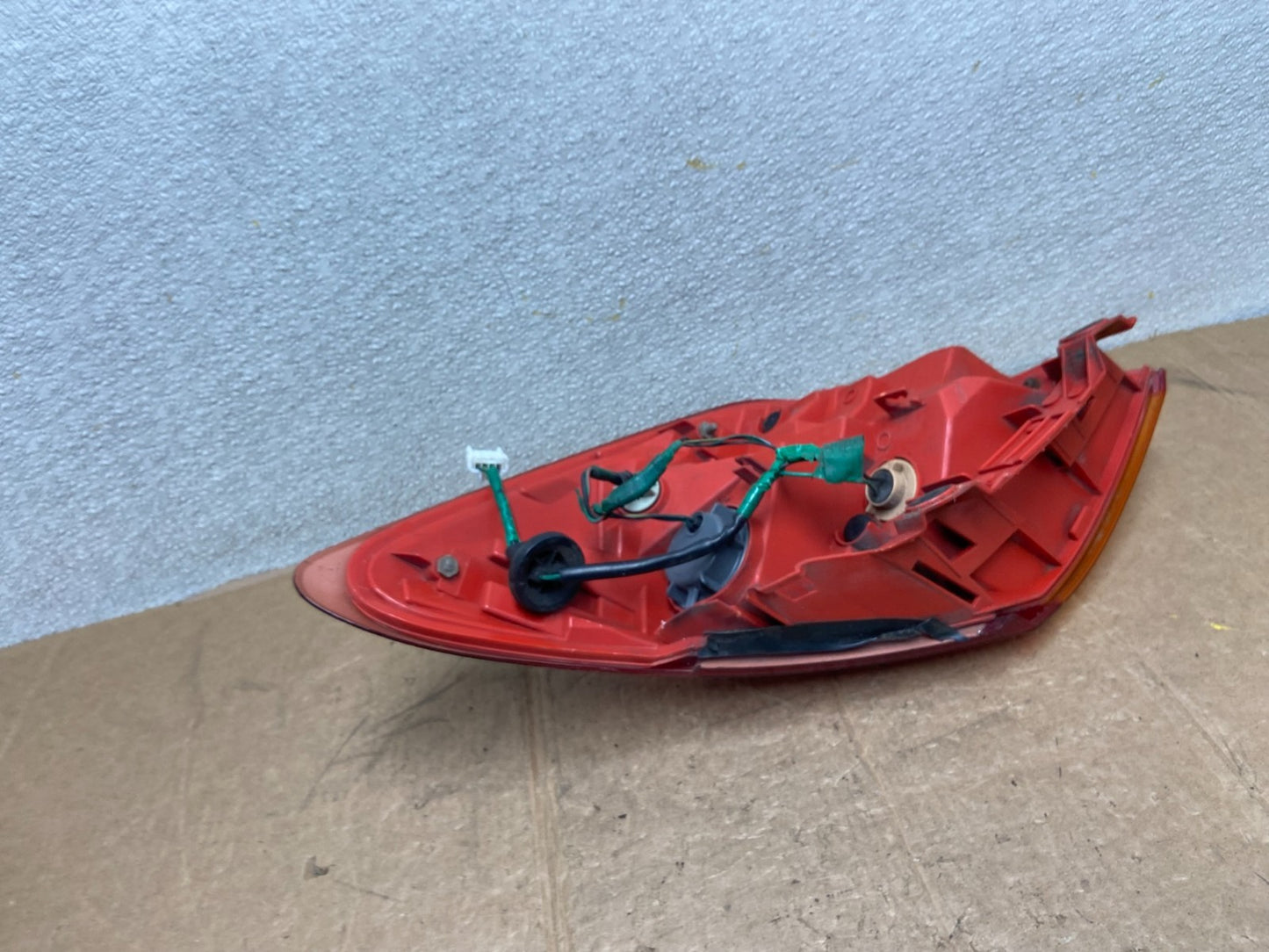 2009 2010 Nissan Murano Left Driver Lh Side Tail Light Oem AA2585 GD5