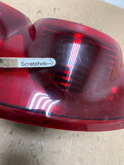 2005 2006 2007 Jeep Liberty Left Driver Lh Side Tail Light AD8783 LK3