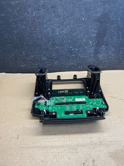 2003 - 2005 Infiniti FX35 Front Radio A/C Heater Climate Control Panel AH3665 DG4
