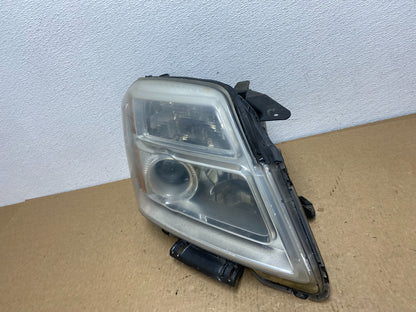 2010 to 2015 GMC Terrain Halogen Passenger Right Rh Side Headlight Oem AC1357 DW1