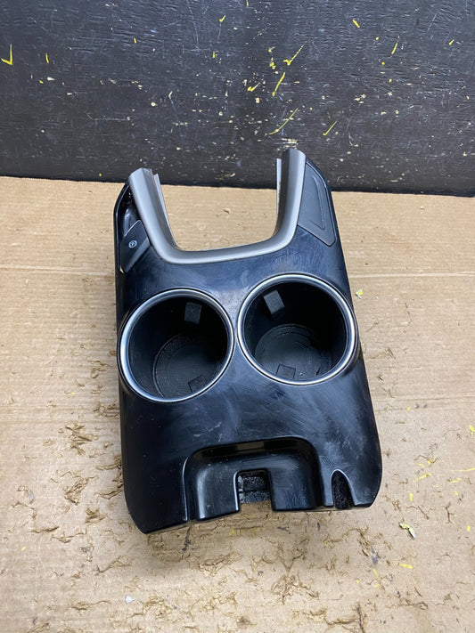 2013 to 2016 Ford Fusion Front Center Console Cup Holder Cupholder OEM X1651 DG0