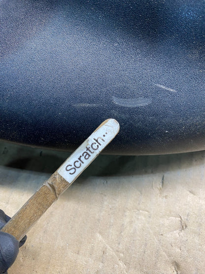 2005 to 2007 Scion Ion Left Driver LH Side View Door Mirror AI7328 DG5