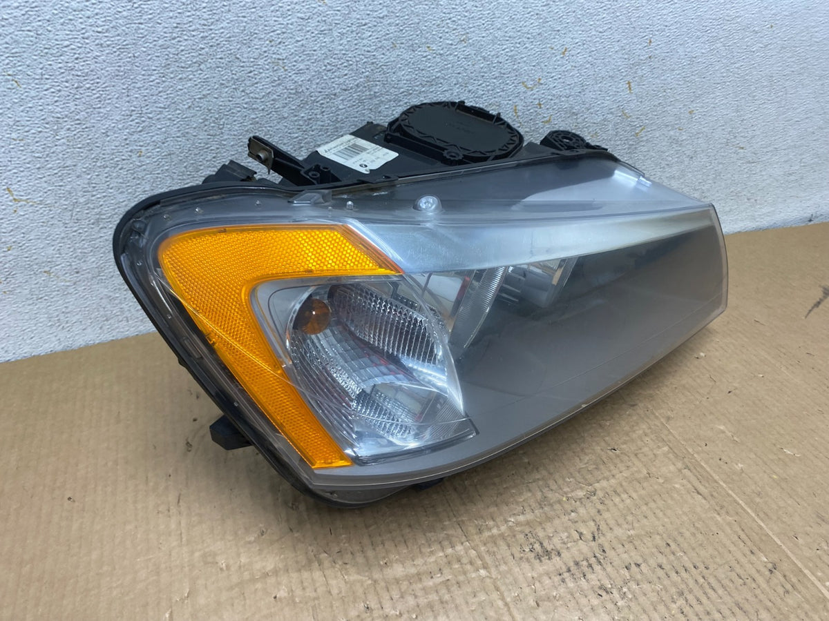 2011 to 2014 BMW X3 Right Passenger RH Side Halogen Headlight AI6778 DW2