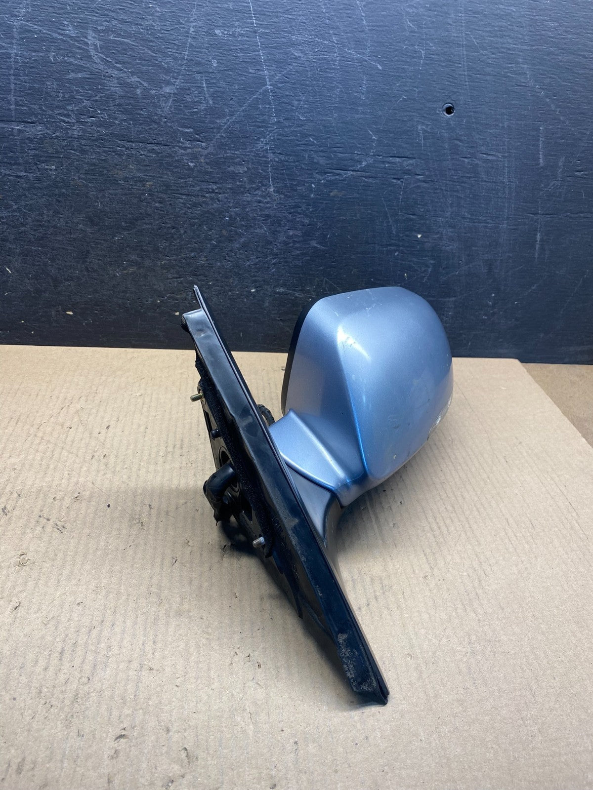 2004 to 2008 Acura Tsx Left LH Driver Side View Door Mirror Power AH4530 DW1