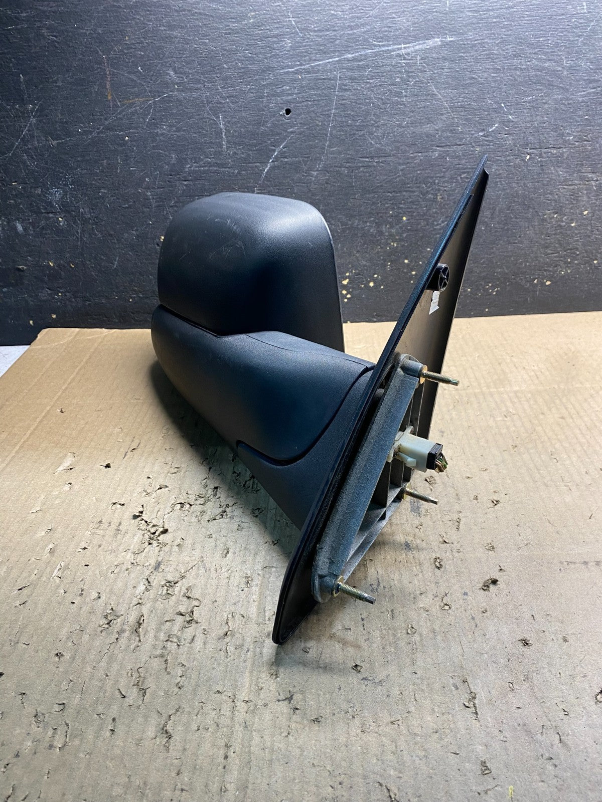 2003 - 2009 Dodge Ram 2500 Right Passenger Heated Door Mirror ab0333 DG2