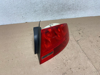 2006 2007 2008 Audi A4 Sedan Right Passenger Rh Side Tail Light AG5672 LK2