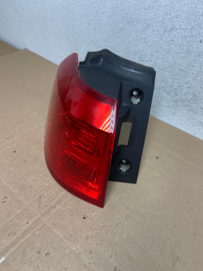 2010 to 2017 GMC Terrain Halogen Tail Light Left Driver Lh Side AE5067 LK1