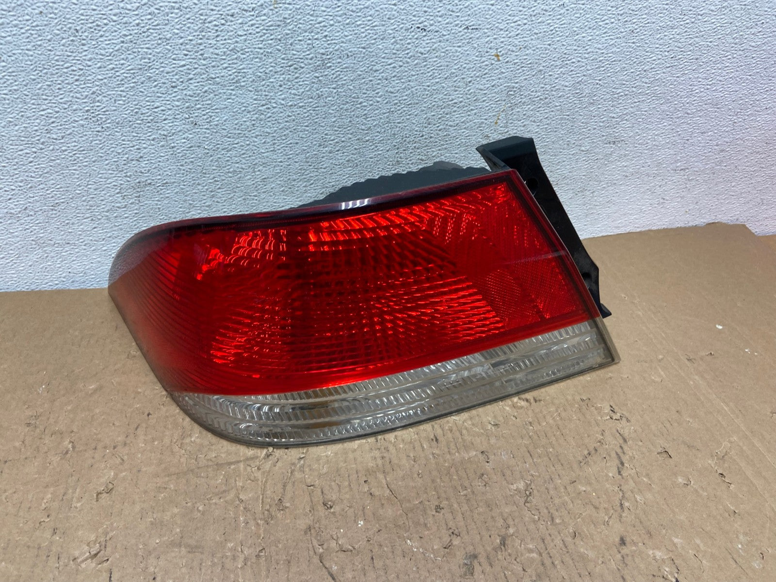 2002-2003 Mitsubishi Lancer Left Driver LH Tail Light AD8204 LK0