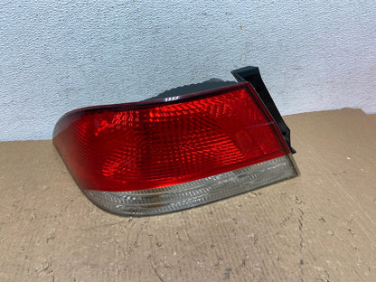 2002-2003 Mitsubishi Lancer Left Driver LH Tail Light AD8204 LK0