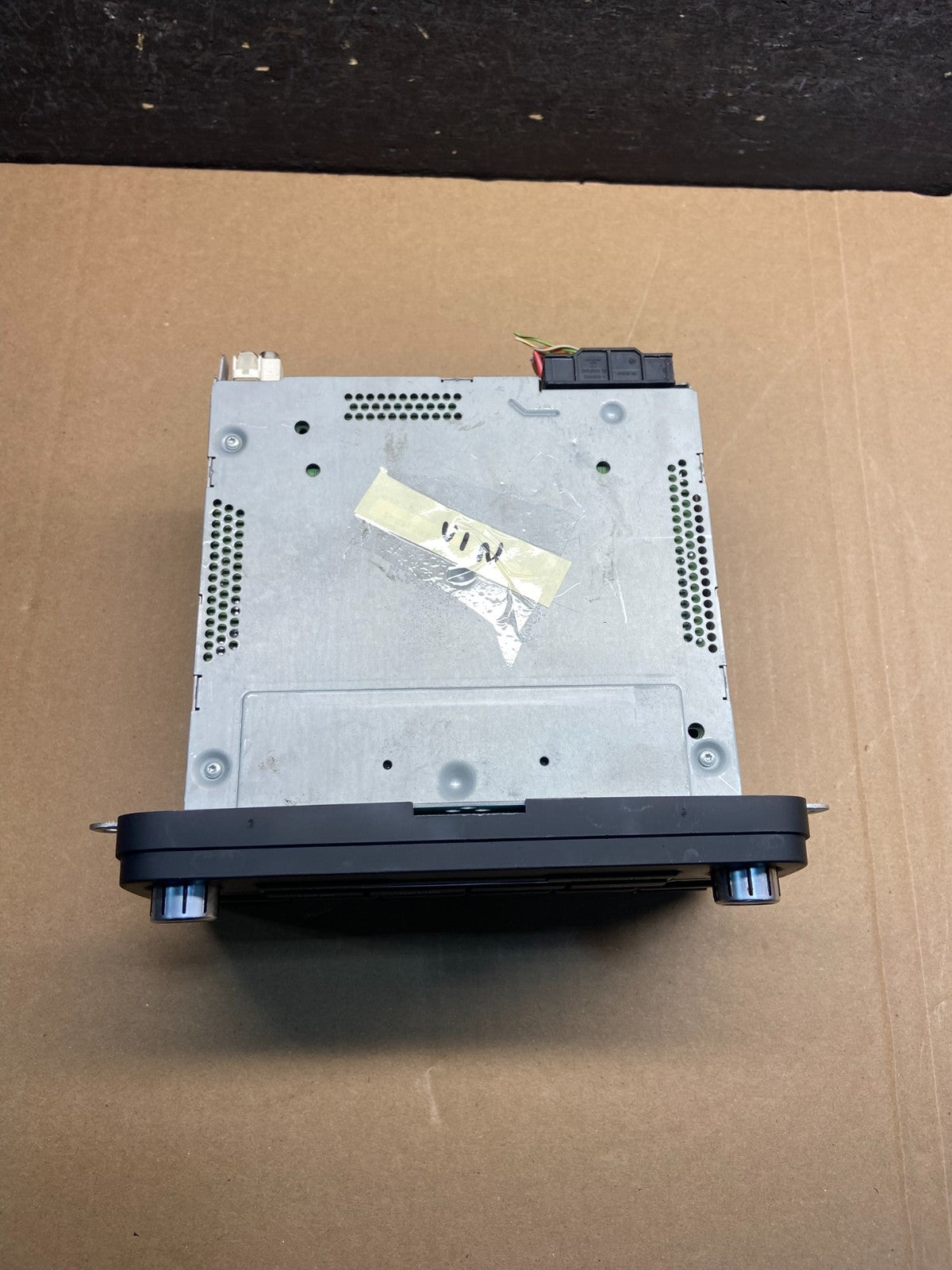 2011 to 2014 Volkswagen Passat Jetta Radio CD Player AM/FM AG1536 DG4