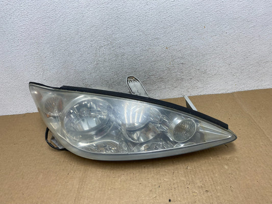2005 to 2006 Toyota Camry Right Passenger RH Halogen Headlight AF9598 DW0